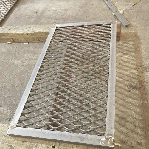 鋼格板鋼格柵板在城市設(shè)計中的應用