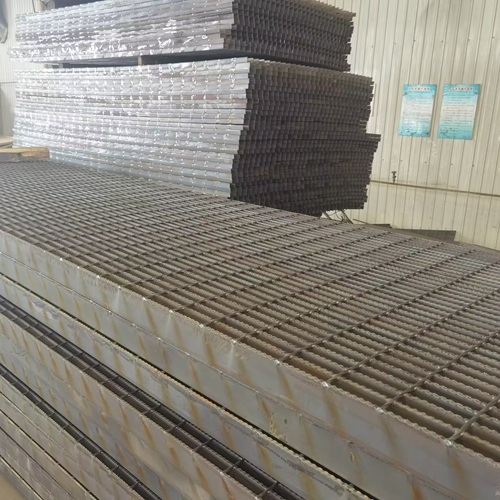 鋼格板安裝技巧大公開，省時(shí)又省力