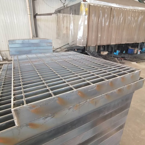 智能工廠里的鋼格板，不只是鋪地那么簡(jiǎn)單