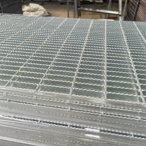 鋼格板安裝松動(dòng)怎么處理？這些方法很實(shí)用