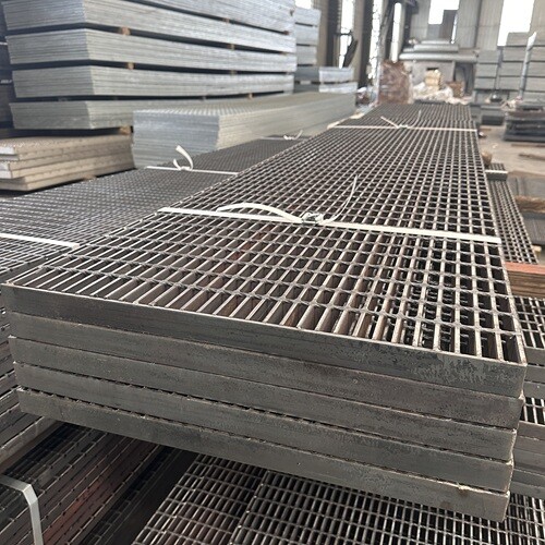 鋼格柵板將如何融入智慧城市建設(shè)？