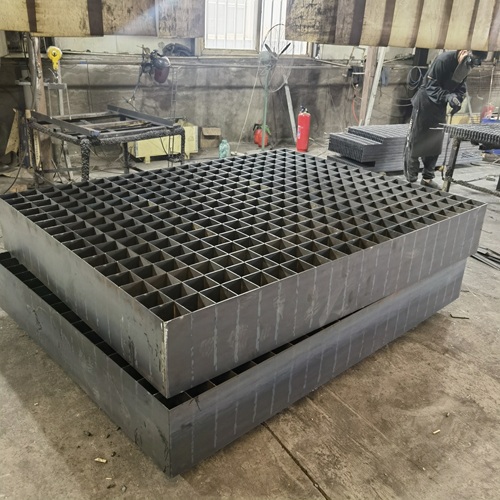 鋼格柵板型號怎么選？一篇講透