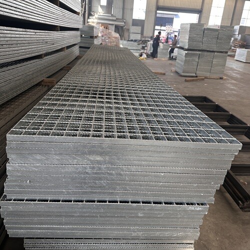 鋼格柵板的天花板級應(yīng)用你見過嗎