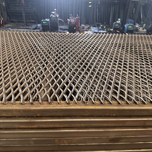 鋼格承重，感恩載途