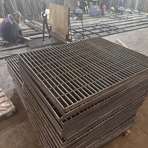 鋼格板高空安裝安全技巧，工程人必學