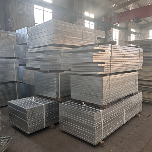 鋼格板模塊化生產(chǎn)原理，裝配式建筑適配關(guān)鍵