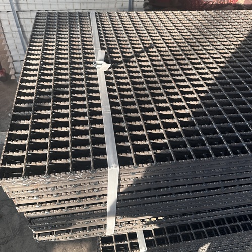 鋼格板模塊化生產(chǎn)原理，裝配式建筑適配關(guān)鍵